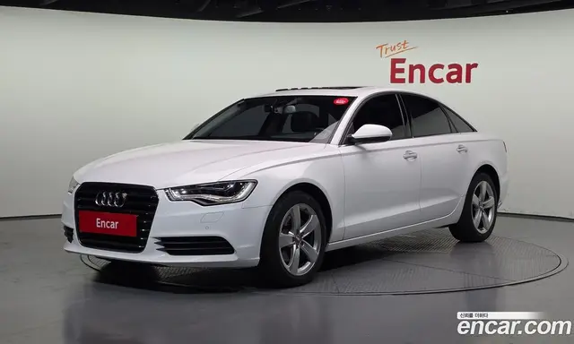 Audi A6, 2015, 89 276 км