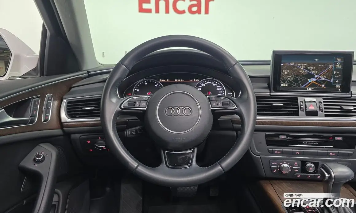 Audi A6 2015 2.0 автомат (гидро), фото 12