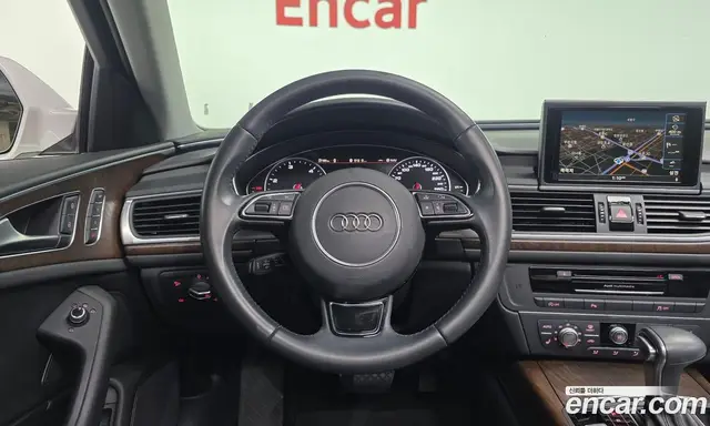 Audi A6 2015 2.0 автомат (гидро), миниатюра 12
