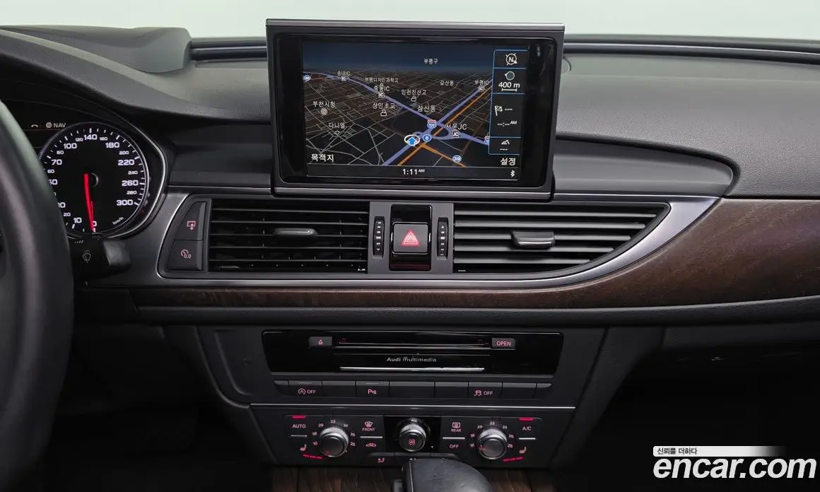 Audi A6 2015 2.0 автомат (гидро), фото 13