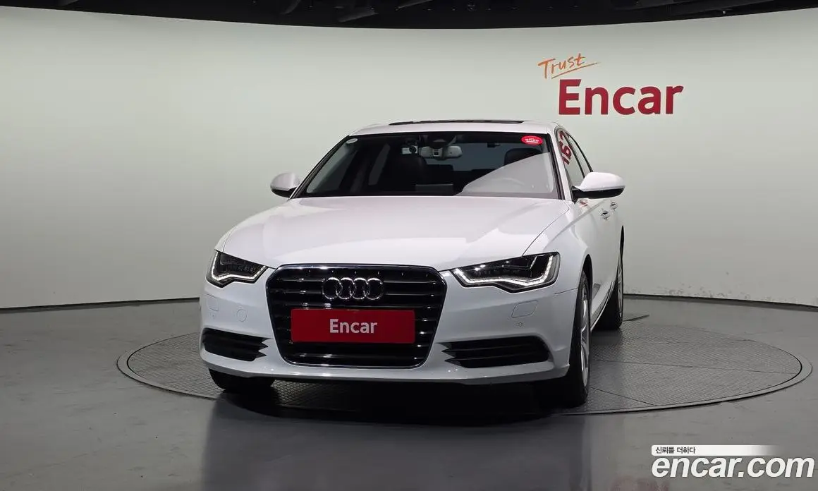 Audi A6 2015 2.0 автомат (гидро), фото 3