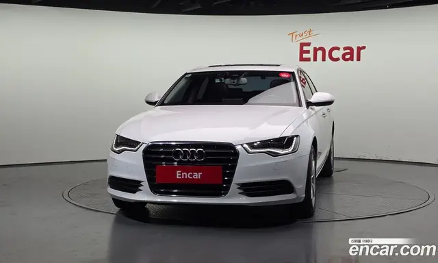 Audi A6 2015 2.0 автомат (гидро), миниатюра 3