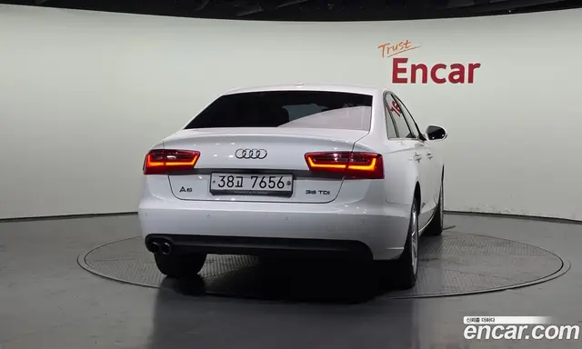 Audi A6 2015 2.0 автомат (гидро), миниатюра 4