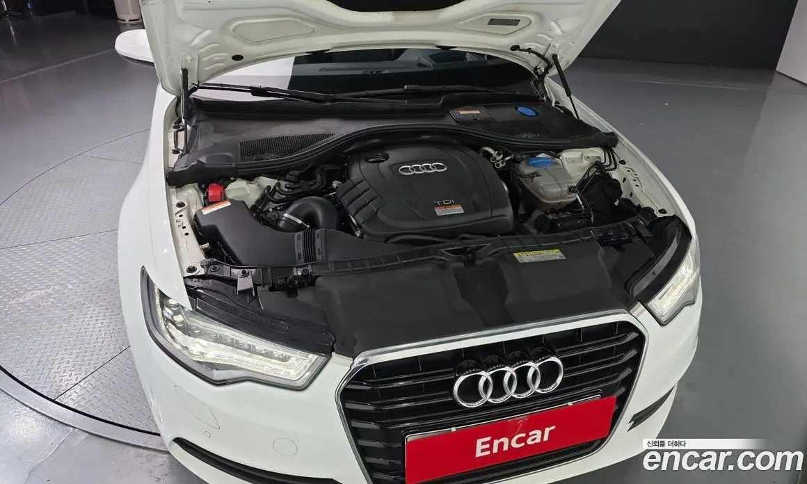 Audi A6 2015 2.0 автомат (гидро), фото 6