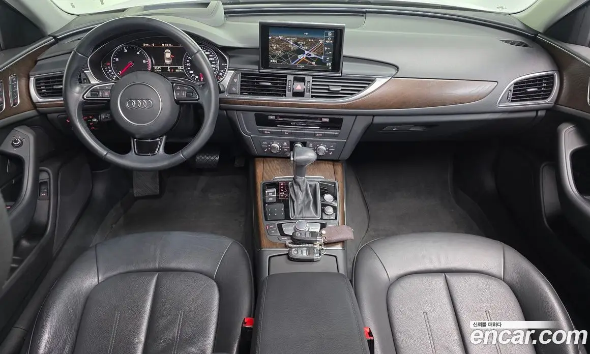 Audi A6 2015 2.0 автомат (гидро), фото 7