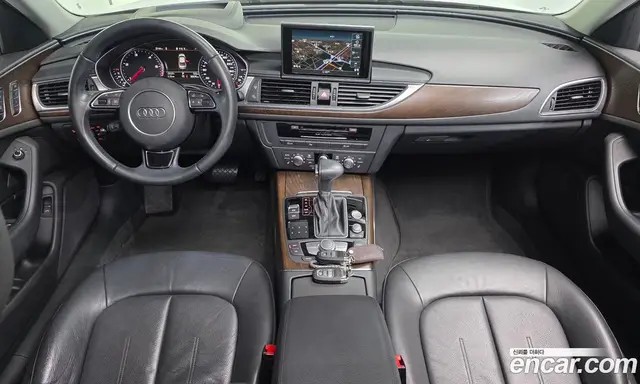 Audi A6 2015 2.0 автомат (гидро), миниатюра 7