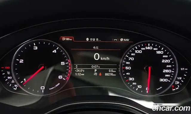 Audi A6 2015 2.0 автомат (гидро), миниатюра 8