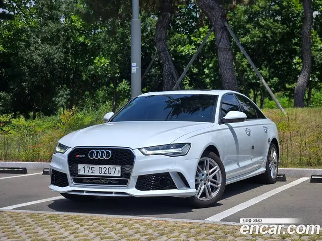 Audi A6, 2015, 134 687 км