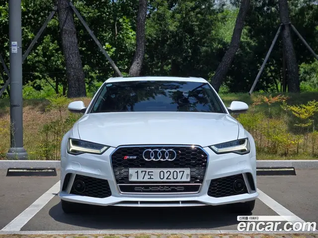 Audi A6 2015 2.0 автомат (гидро), миниатюра 2