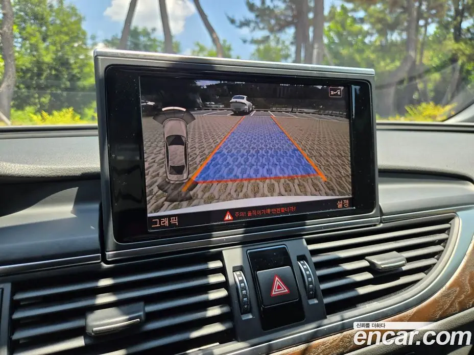 Audi A6 2015 2.0 автомат (гидро), фото 14