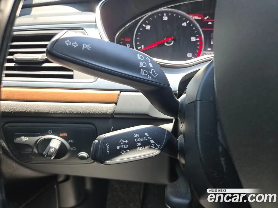 Audi A6 2015 2.0 автомат (гидро), фото 18