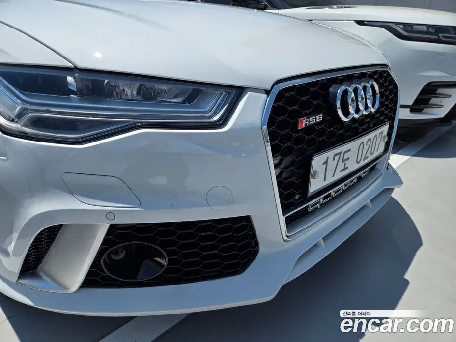 Audi A6 2015 2.0 автомат (гидро), фото 5