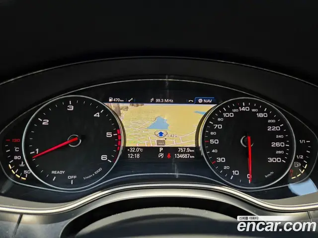 Audi A6 2015 2.0 автомат (гидро), миниатюра 6