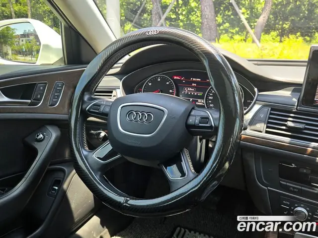 Audi A6 2015 2.0 автомат (гидро), миниатюра 8