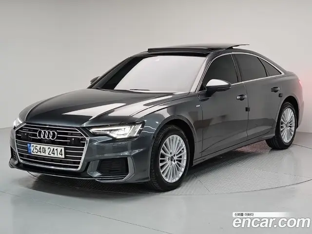 Audi A6, 2021, 55 923 км