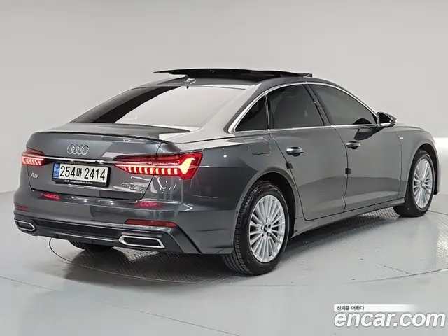 Audi A6 2021 2.0 автомат (гидро), миниатюра 2