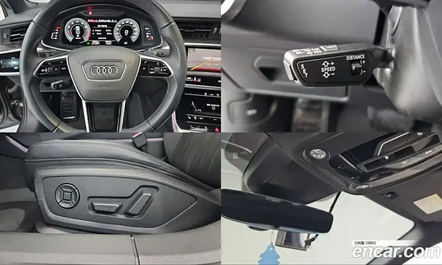 Audi A6 2021 2.0 автомат (гидро), миниатюра 12