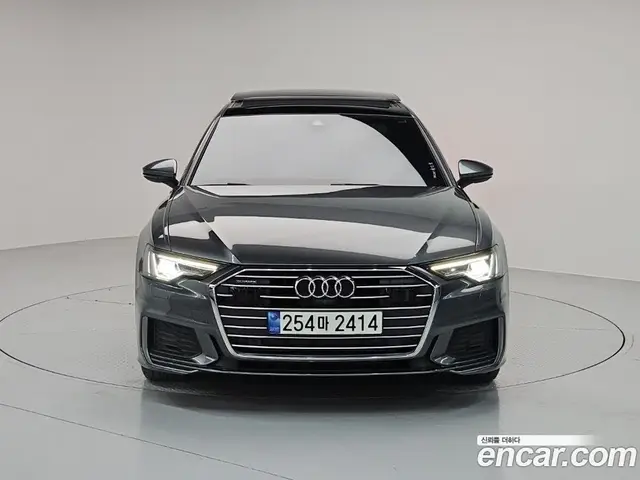 Audi A6 2021 2.0 автомат (гидро), миниатюра 3