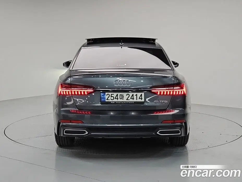 Audi A6 2021 2.0 автомат (гидро), фото 4