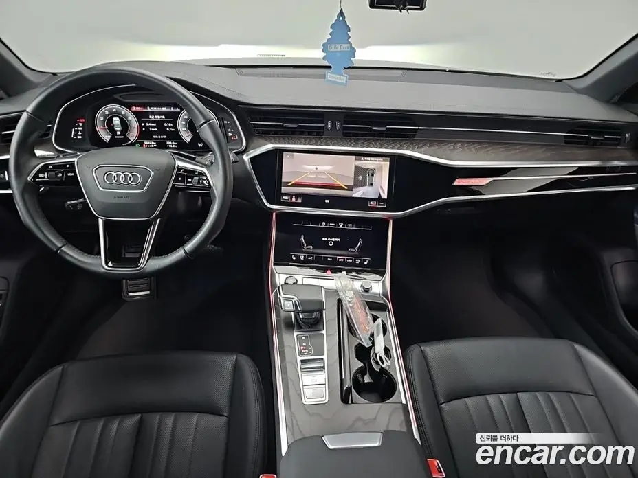 Audi A6 2021 2.0 автомат (гидро), фото 7
