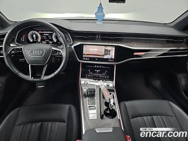 Audi A6 2021 2.0 автомат (гидро), миниатюра 7