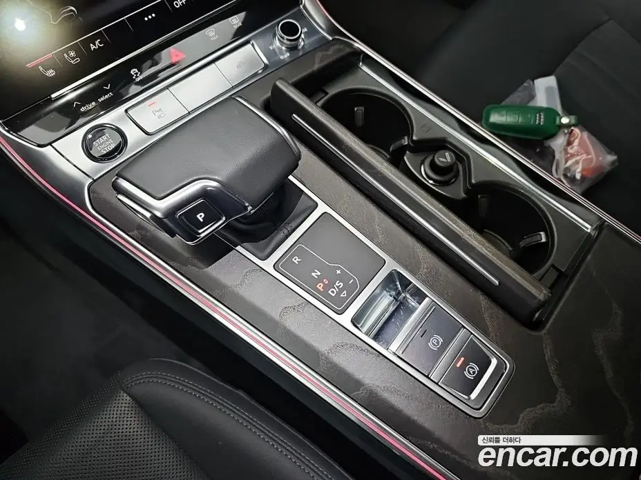 Audi A6 2021 2.0 автомат (гидро), фото 9