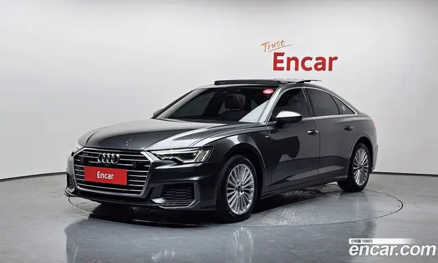 Audi A6, 2021, 92 444 км