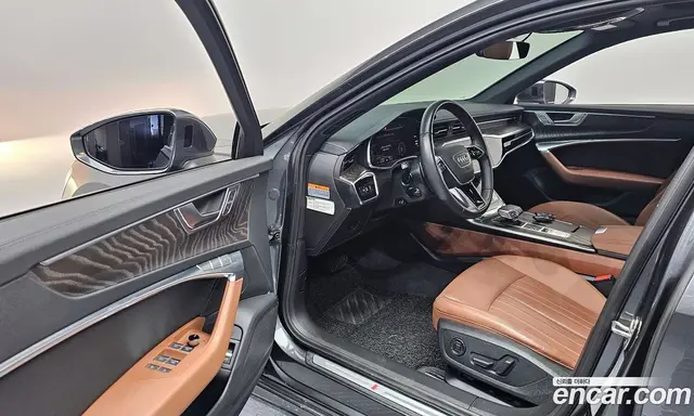Audi A6 2021 2.0 автомат (гидро), миниатюра 11