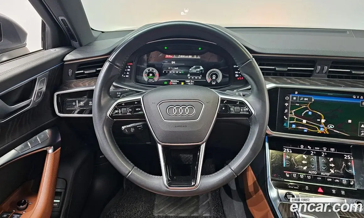 Audi A6 2021 2.0 автомат (гидро), фото 13