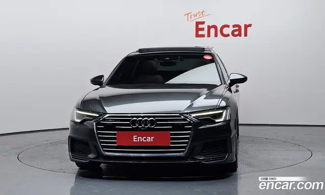 Audi A6 2021 2.0 автомат (гидро), миниатюра 3