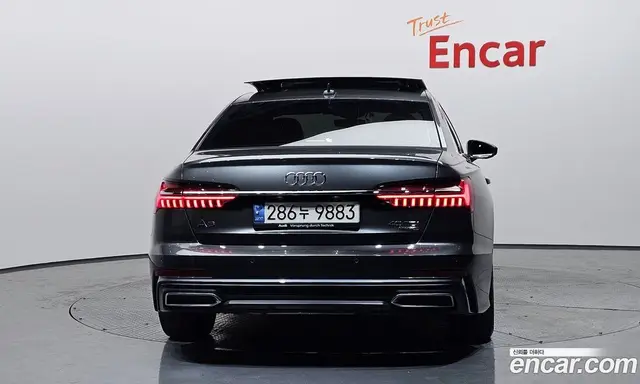 Audi A6 2021 2.0 автомат (гидро), миниатюра 4