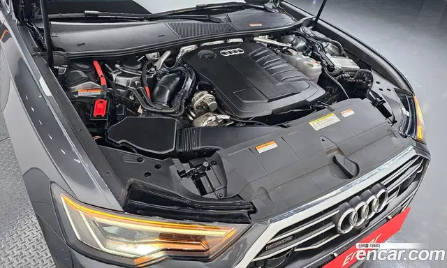 Audi A6 2021 2.0 автомат (гидро), миниатюра 6
