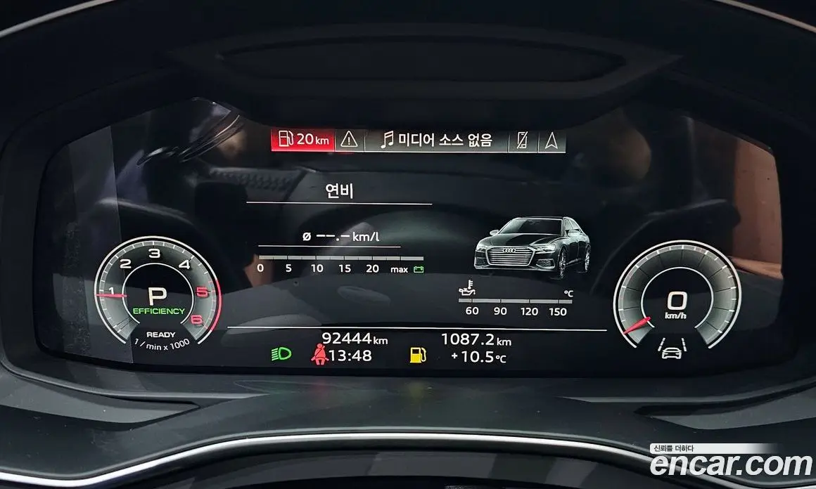 Audi A6 2021 2.0 автомат (гидро), фото 8