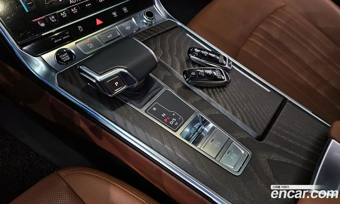 Audi A6 2021 2.0 автомат (гидро), фото 9