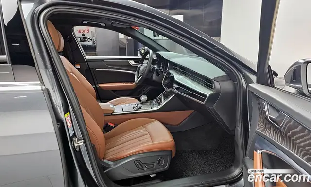 Audi A6 2021 2.0 автомат (гидро), миниатюра 10