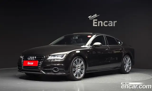 Audi A7, 2012, 76 187 км