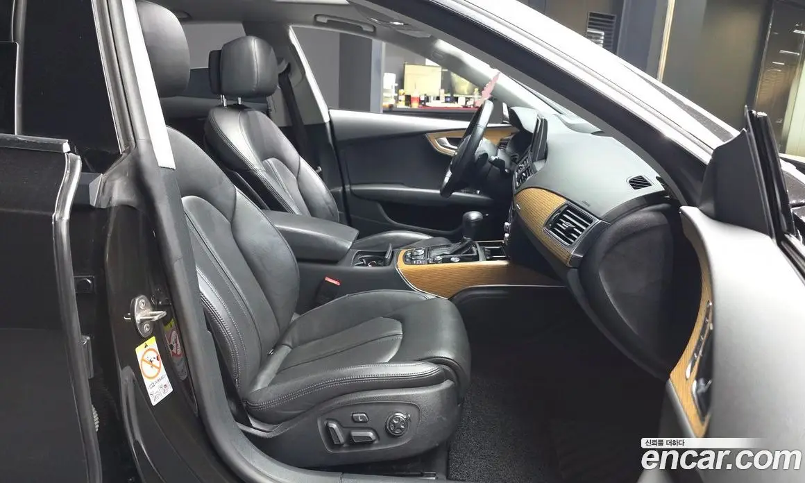 Audi A7 2012 3.0 автомат (гидро), фото 11