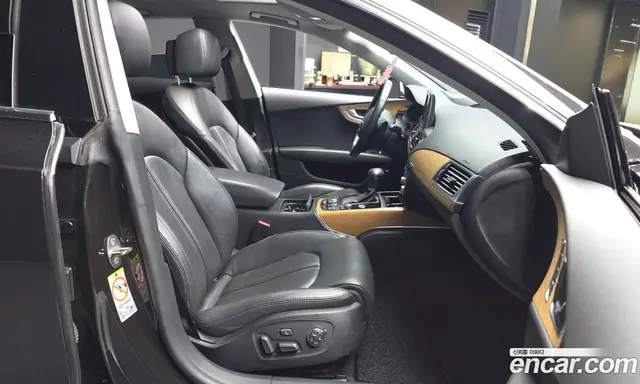 Audi A7 2012 3.0 автомат (гидро), миниатюра 11