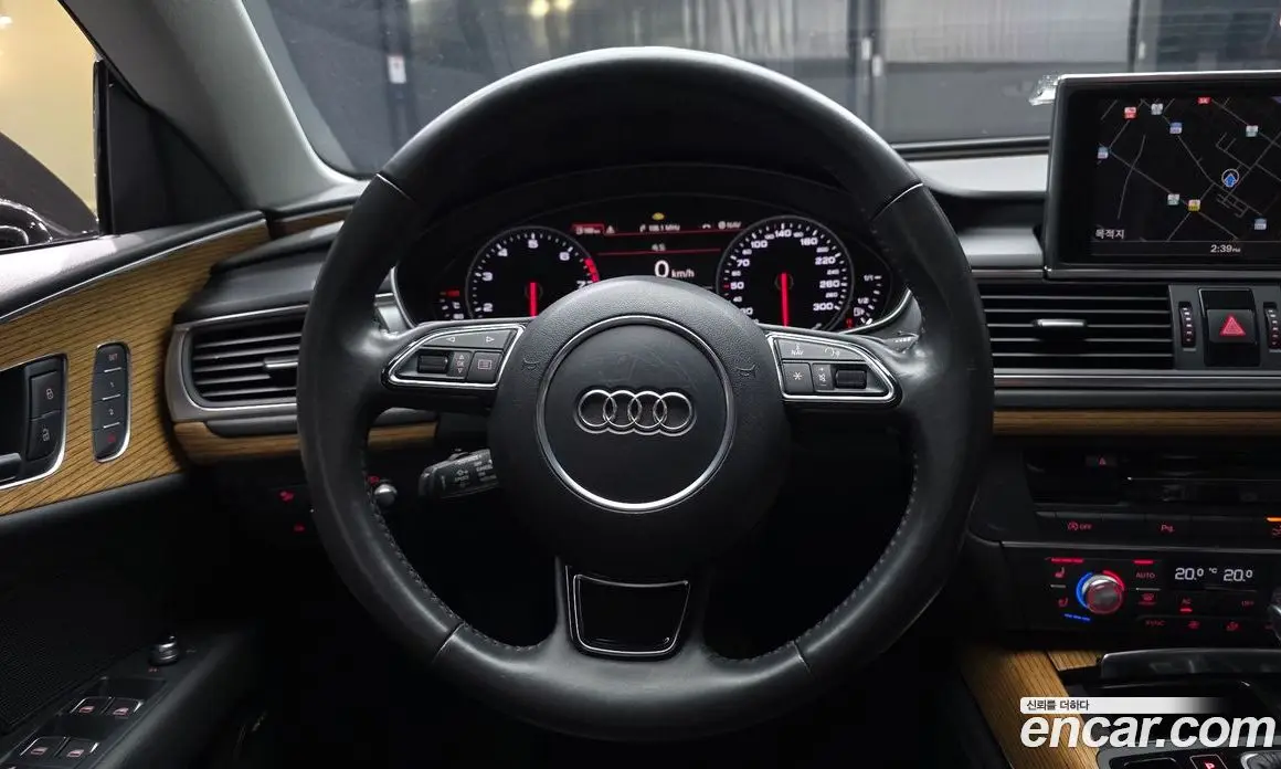 Audi A7 2012 3.0 автомат (гидро), фото 13
