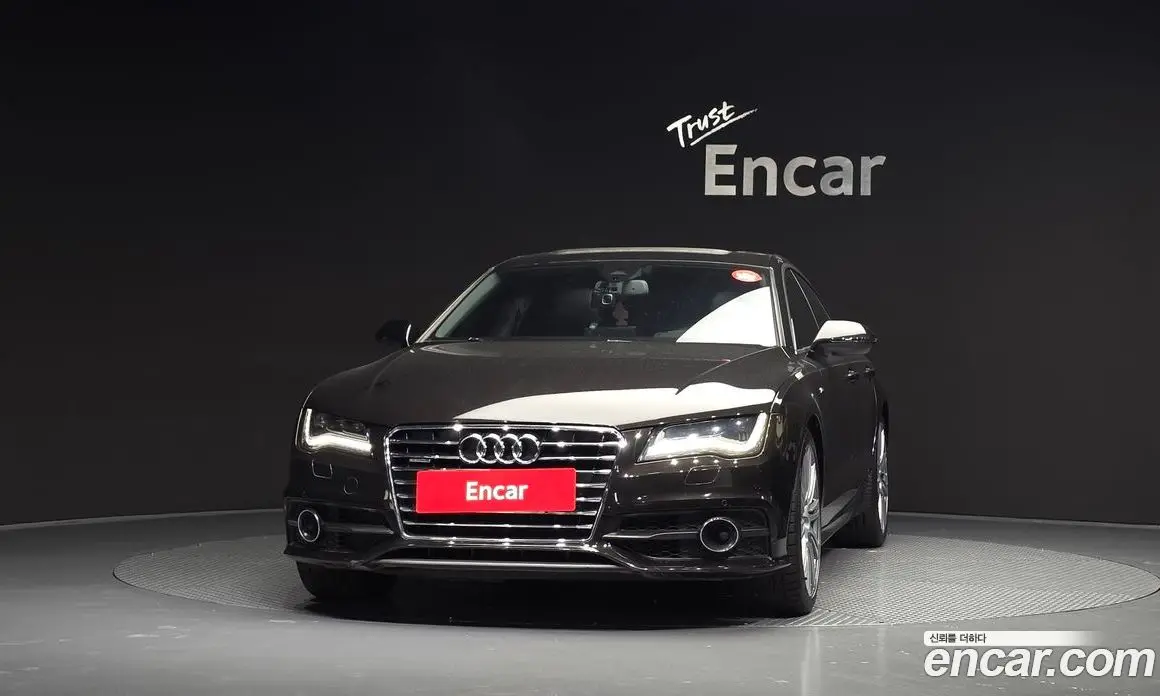 Audi A7 2012 3.0 автомат (гидро), фото 3