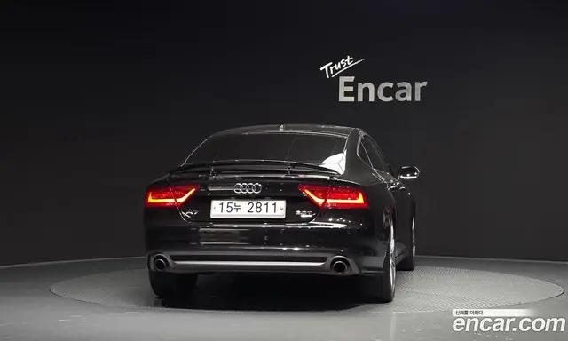 Audi A7 2012 3.0 автомат (гидро), миниатюра 4