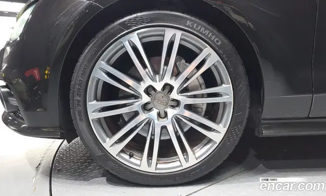 Audi A7 2012 3.0 автомат (гидро), миниатюра 5