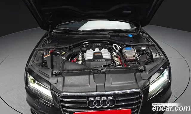 Audi A7 2012 3.0 автомат (гидро), миниатюра 6
