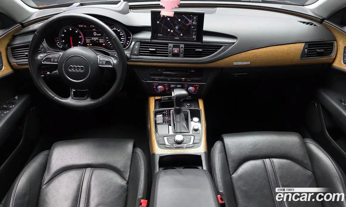 Audi A7 2012 3.0 автомат (гидро), фото 7