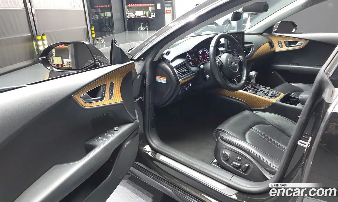 Audi A7 2012 3.0 автомат (гидро), фото 10
