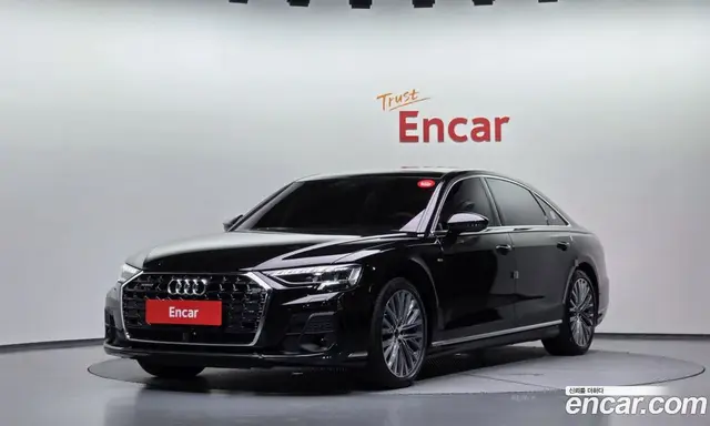 Audi A8, 2023, 86 200 км