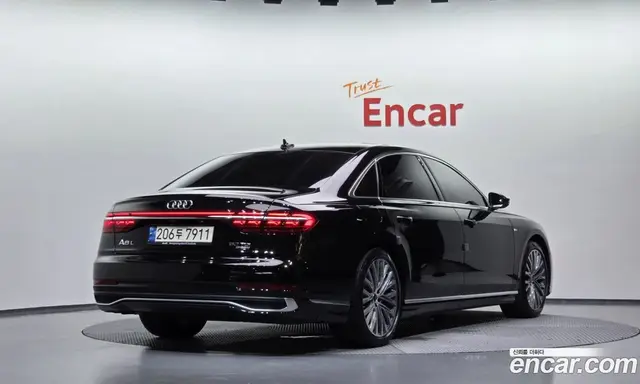 Audi A8 2023 3.0 автомат (гидро), миниатюра 2 Audi A8 2023 3.0 автомат (гидро), миниатюра 2