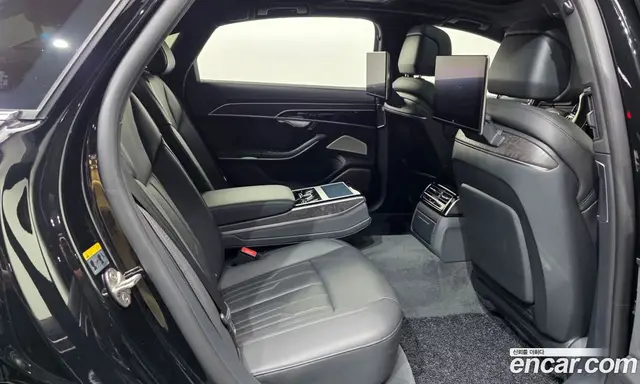 Audi A8 2023 3.0 автомат (гидро), миниатюра 12