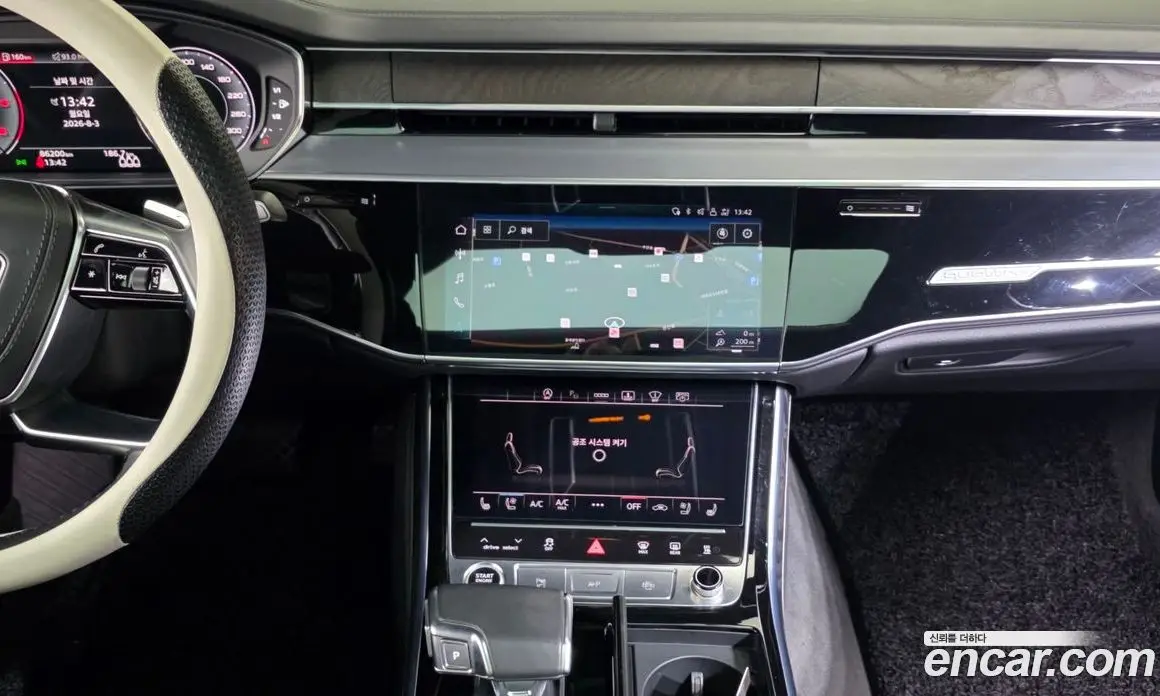Audi A8 2023 3.0 автомат (гидро), фото 14 Audi A8 2023 3.0 автомат (гидро), фото 14
