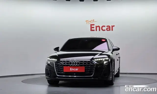 Audi A8 2023 3.0 автомат (гидро), миниатюра 3 Audi A8 2023 3.0 автомат (гидро), миниатюра 3